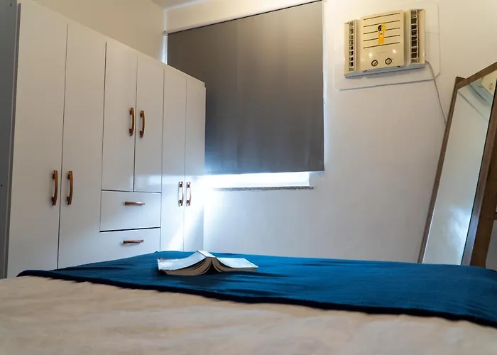 Apartamento Vista Mar 2 Quartos Estacionamento Gratis Netflix E Self Check In