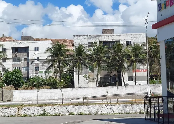 Apartamento Vista Mar 2 Quartos Estacionamento Gratis Netflix E Self Check In