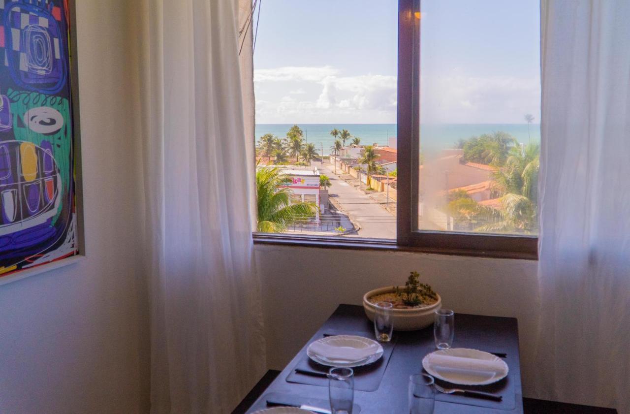 Vista Mar 2 Quartos Estacionamento Gratis Netflix E Self Check In * Maceio (Alagoas)